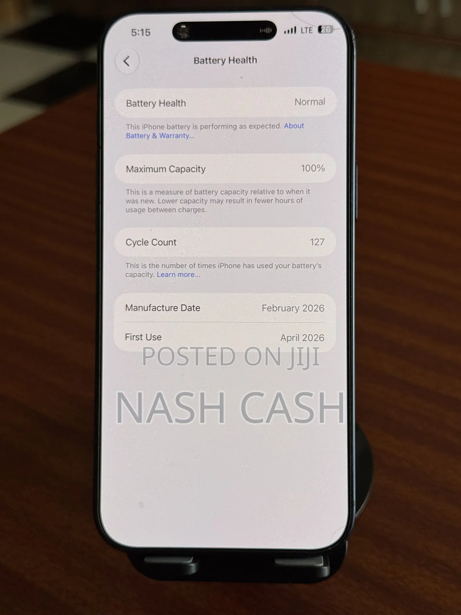 Apple iPhone 17 Pro Max 256 GB Blue