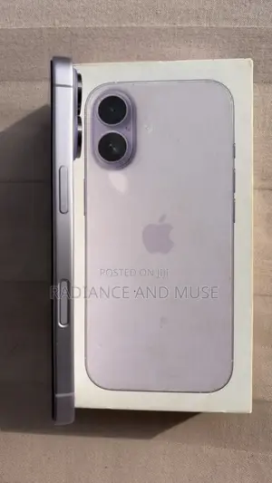 Apple iPhone 17 256 GB Purple