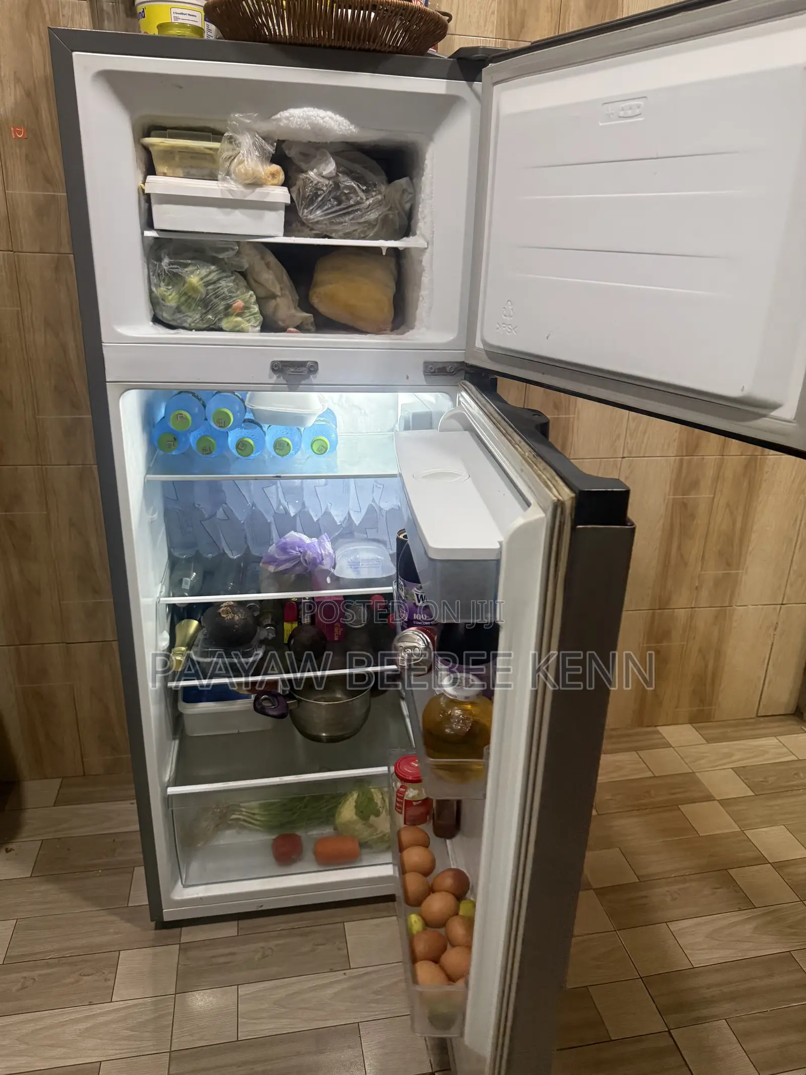 Hisense Fridge