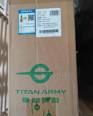 Titan Army Monitor