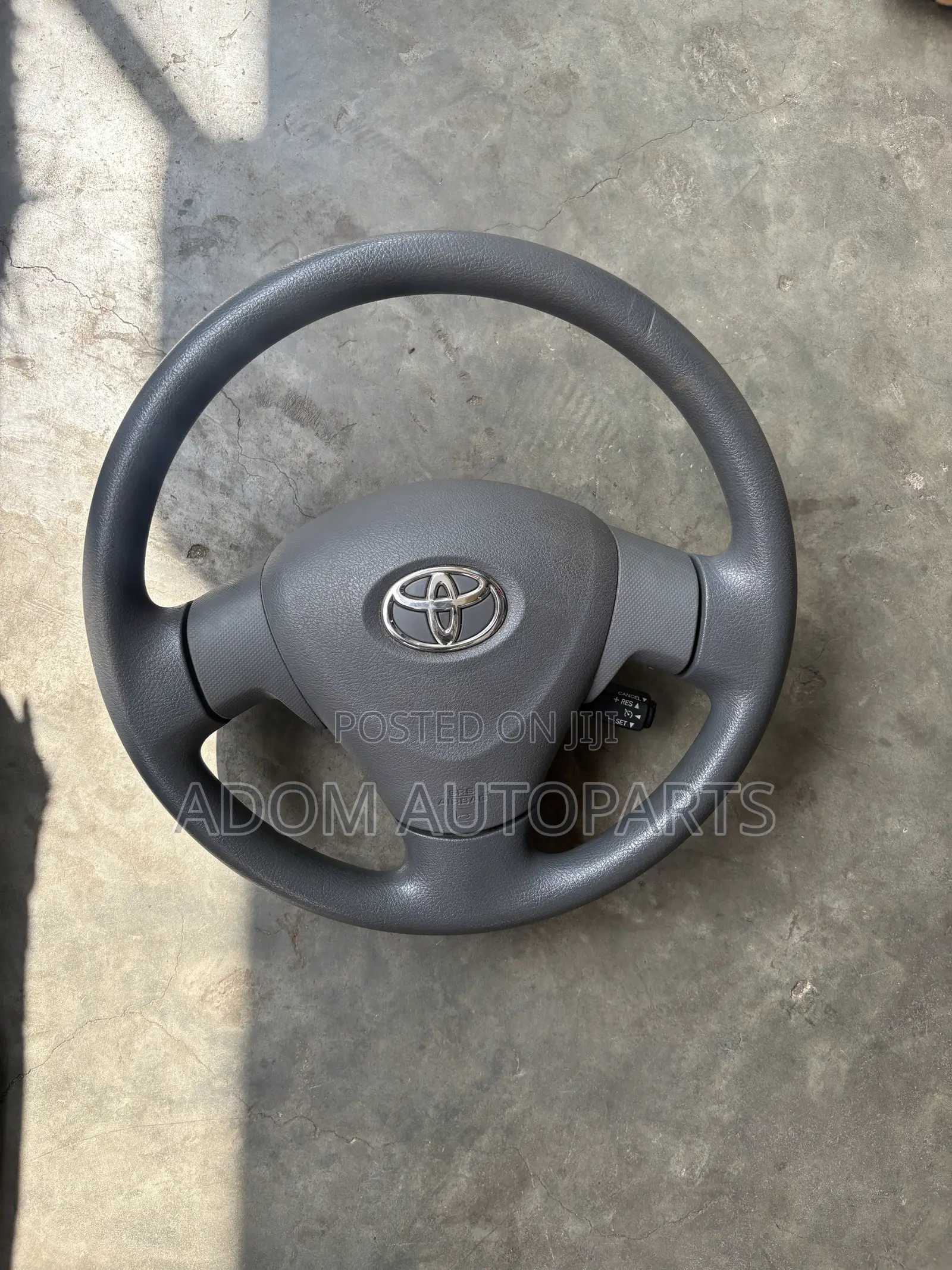Toyota Corolla Steering Wheel Airbag 2006 2007 2008 2009