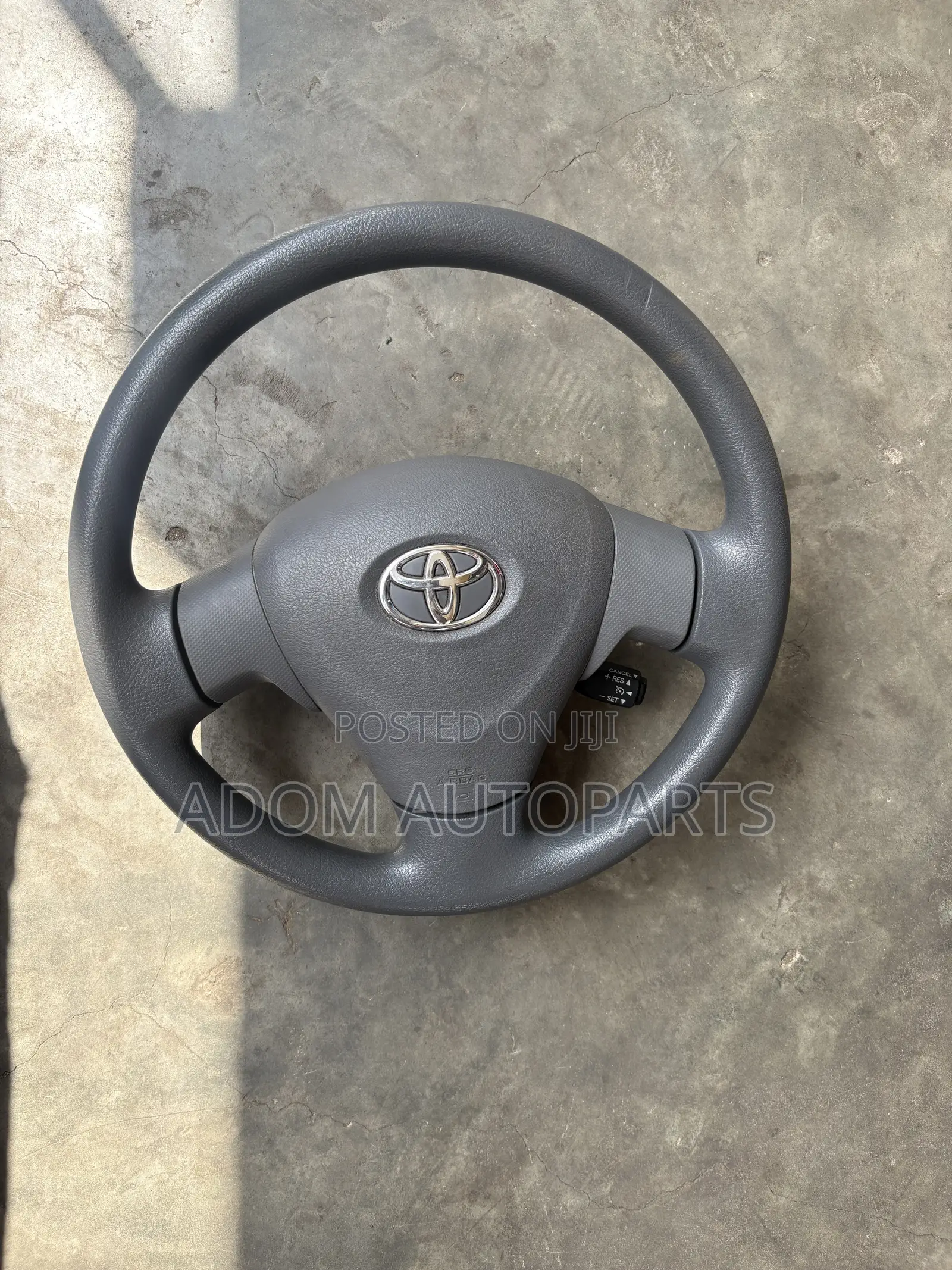 Toyota Corolla Steering Wheel Airbag 2006 2007 2008 2009