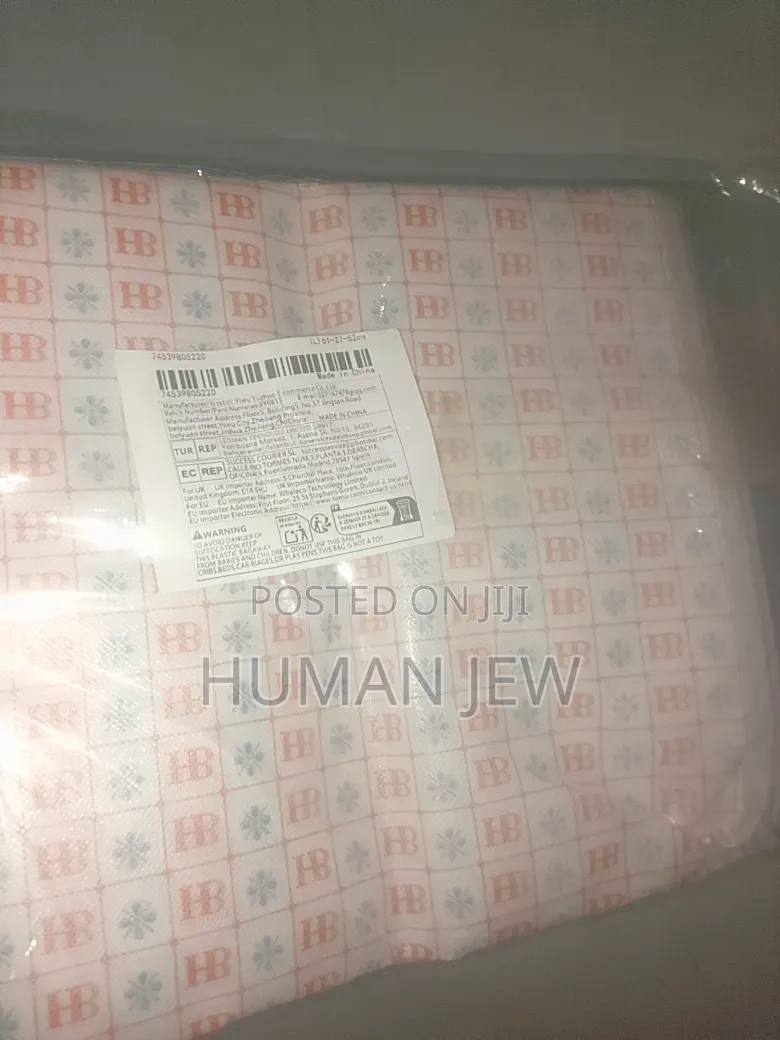 Foldable Large Capacity Non-Woven Storage Bag, Anti-Tear Handles
