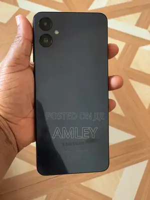 Samsung Galaxy A05 128 GB Black