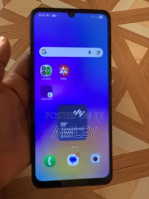 Samsung Galaxy A05 128 GB Black