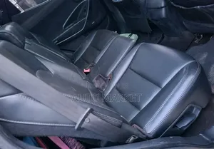 Hyundai Santa Fe 2014 Black