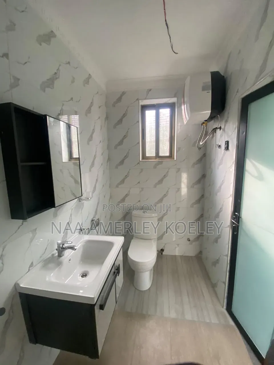 2bdrm Apartment in Trust Estate, Trade Fair for rent