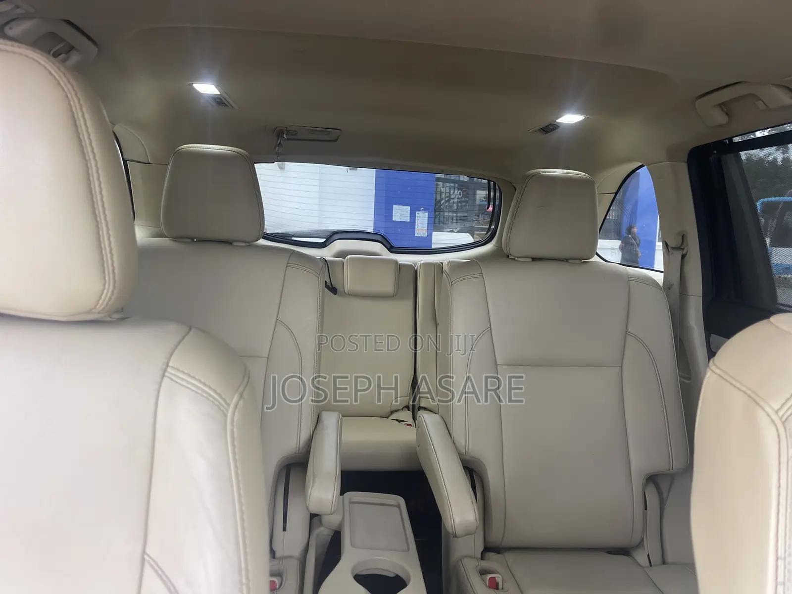 Toyota Highlander XLE 4x2 V6 (3.5L 6cyl 8A) 2018 Blue