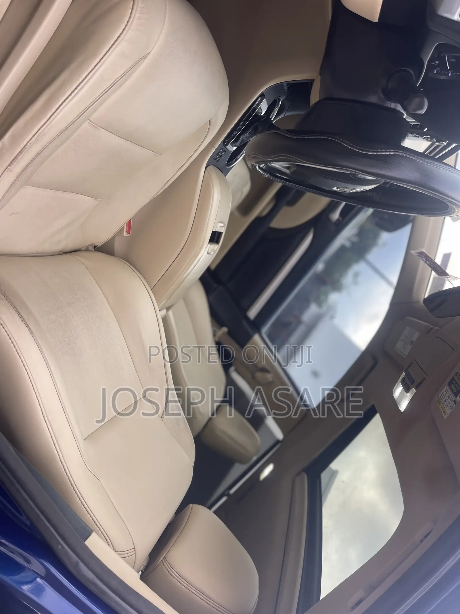 Toyota Highlander XLE 4x2 V6 (3.5L 6cyl 8A) 2018 Blue