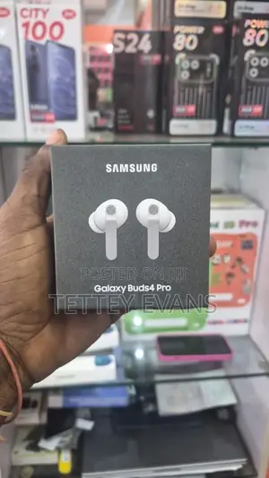 Samsung Galaxy Buds 4 Pro
