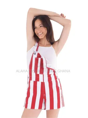 Henley Brilliant Red and Blue SEDONA STRIPE