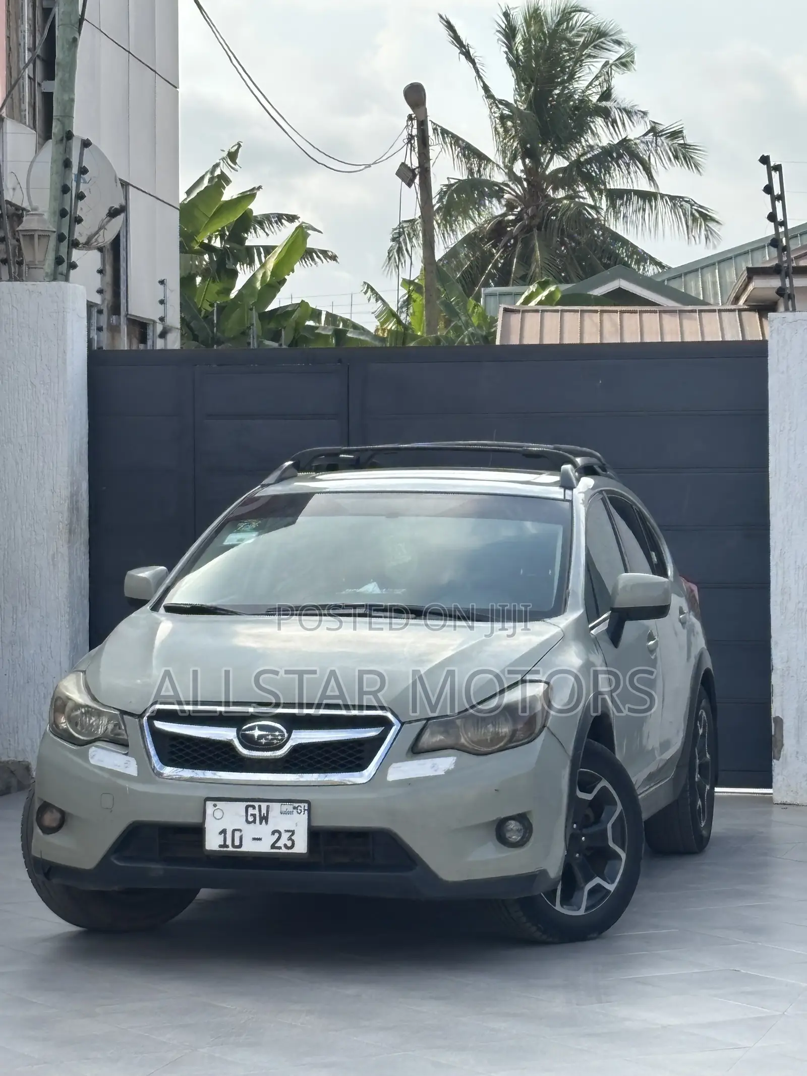 Subaru XV Limited Package 2016