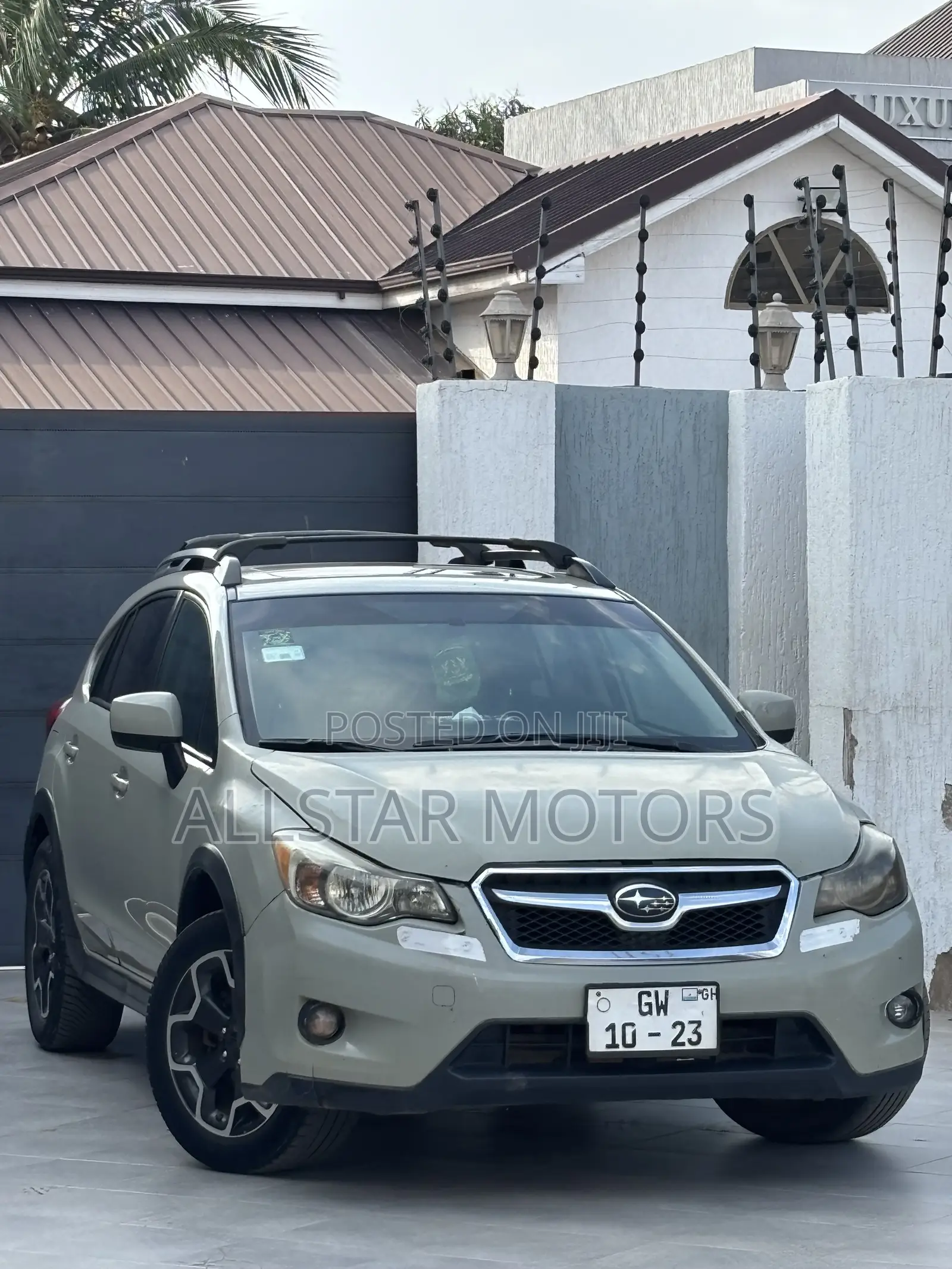 Subaru XV Limited Package 2016