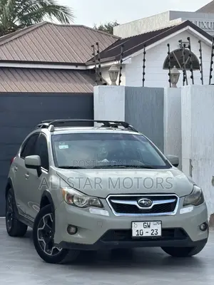Subaru XV Limited Package 2016