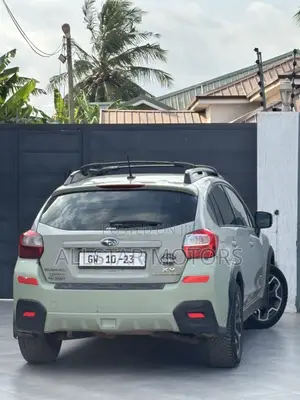 Subaru XV Limited Package 2016