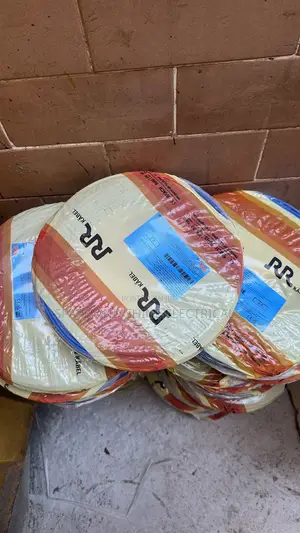 2.5mm RR Cable 490 Each