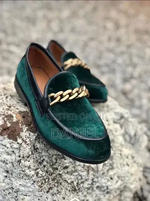 Ghana Made Shoes