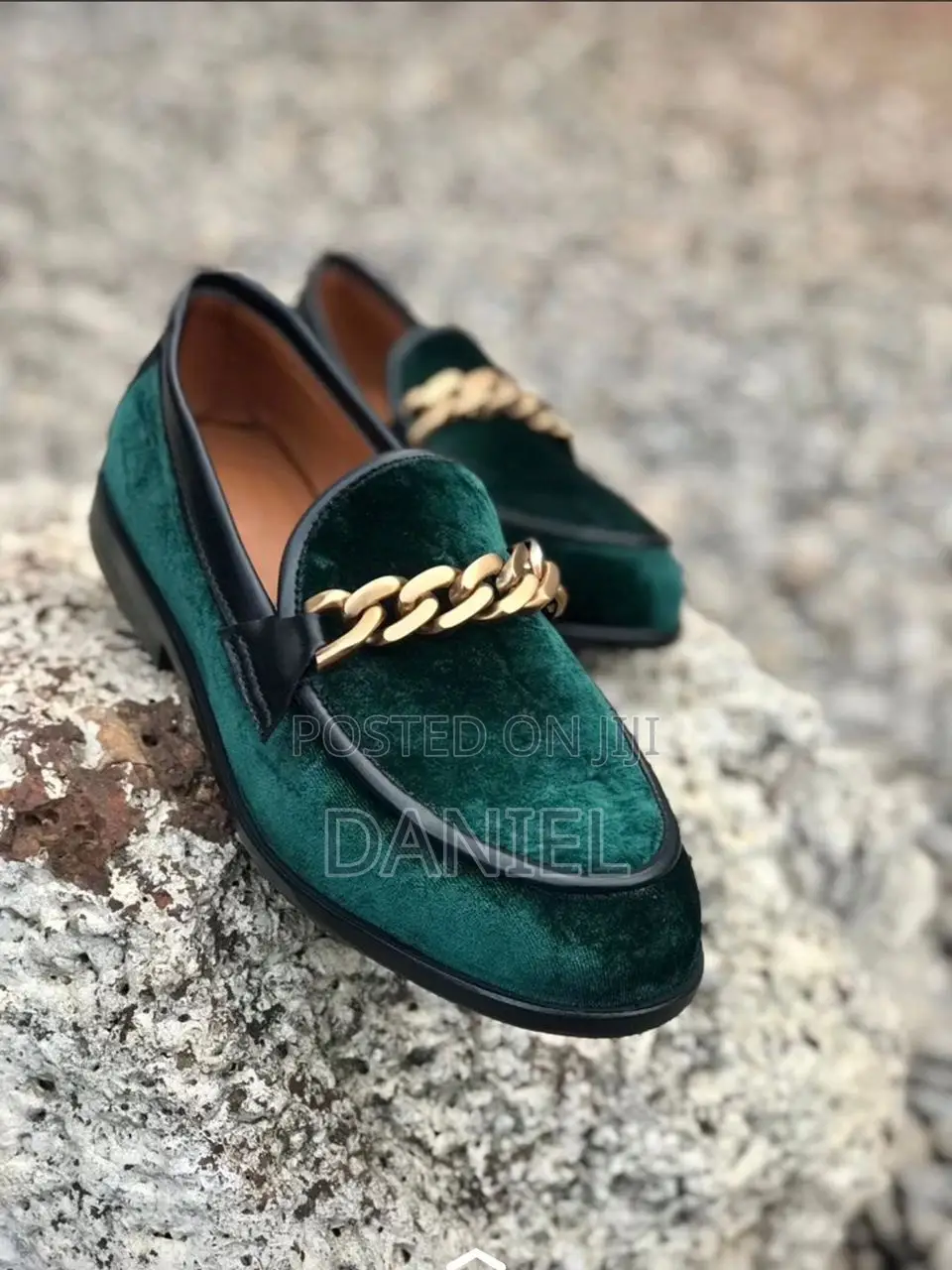 Ghana Made Shoes