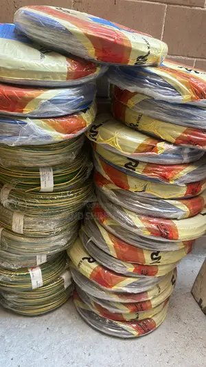 2.5mm RR Cable 490 Each