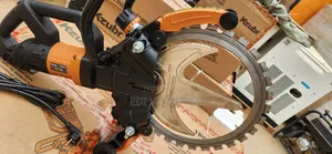 6000w Concrete Cutting Ring Saw