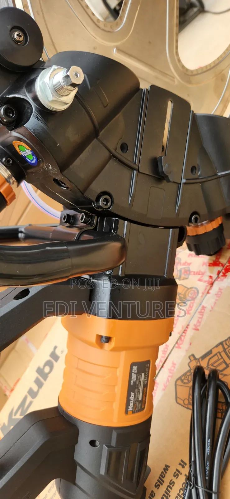 6000w Concrete Cutting Ring Saw