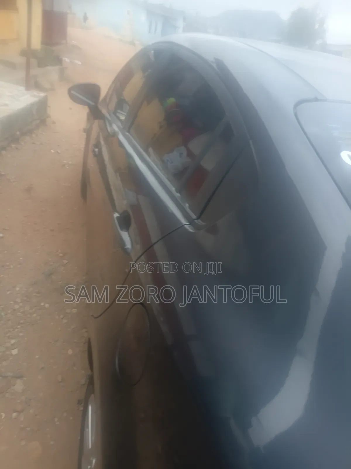 Kia Rio 2015 Black