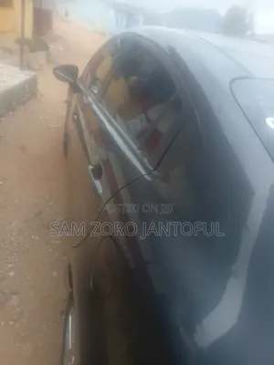 Kia Rio 2015 Black