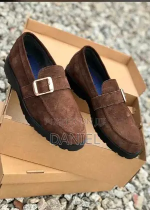 Ghana Made Shoes