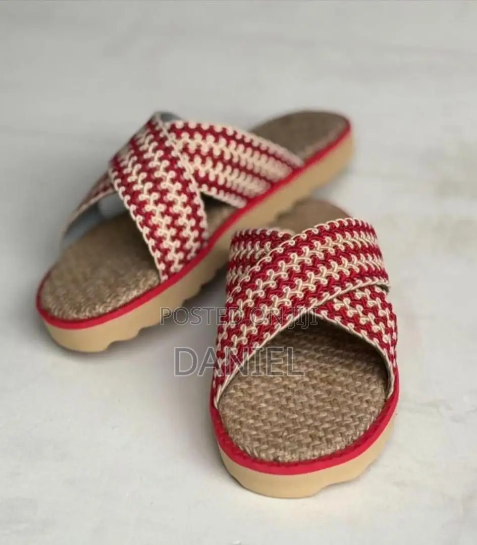 Ghana Made Shoes