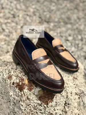 Ghana Made Shoes