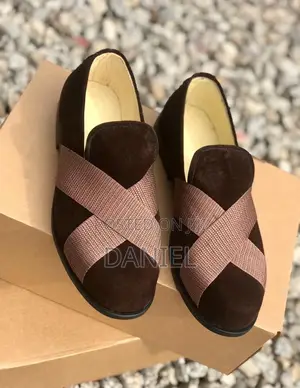 Ghana Made Shoes