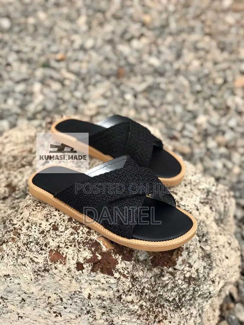Ghana Made Shoes