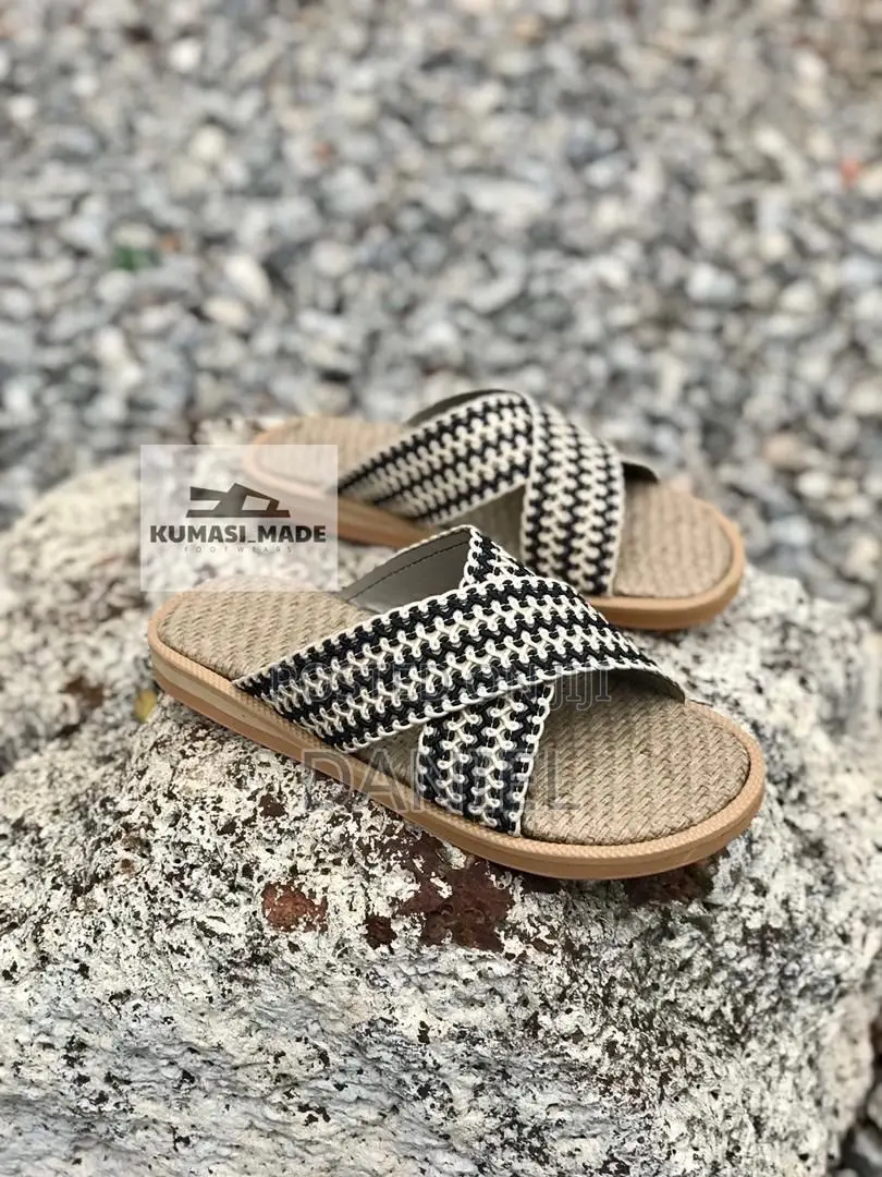 Ghana Made Shoes