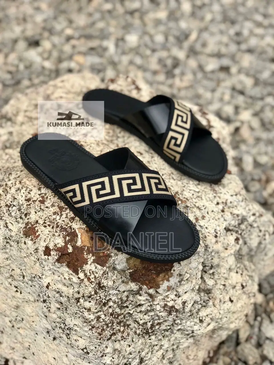 Ghana Made Shoes