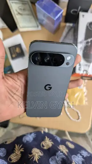 Google Pixel 10 Pro XL 256 GB Black