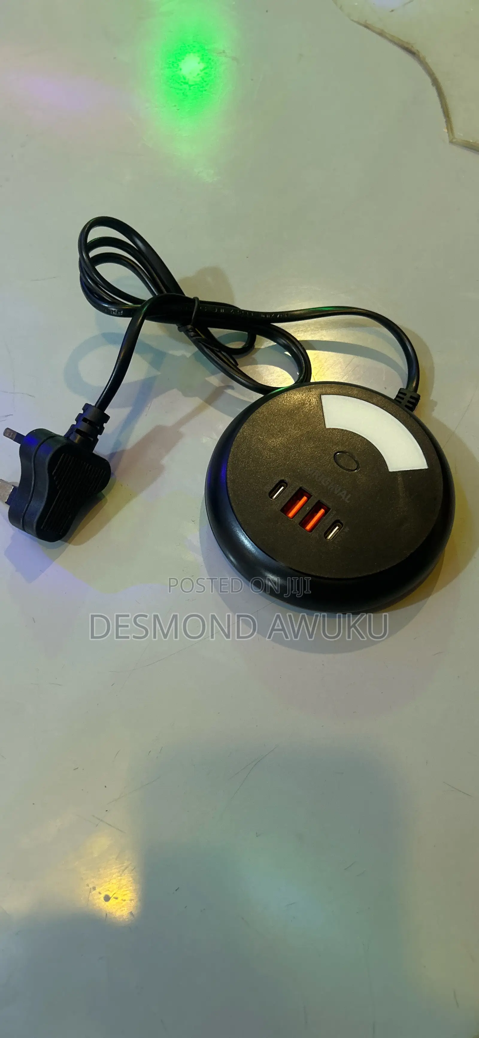 Traveling Adapter