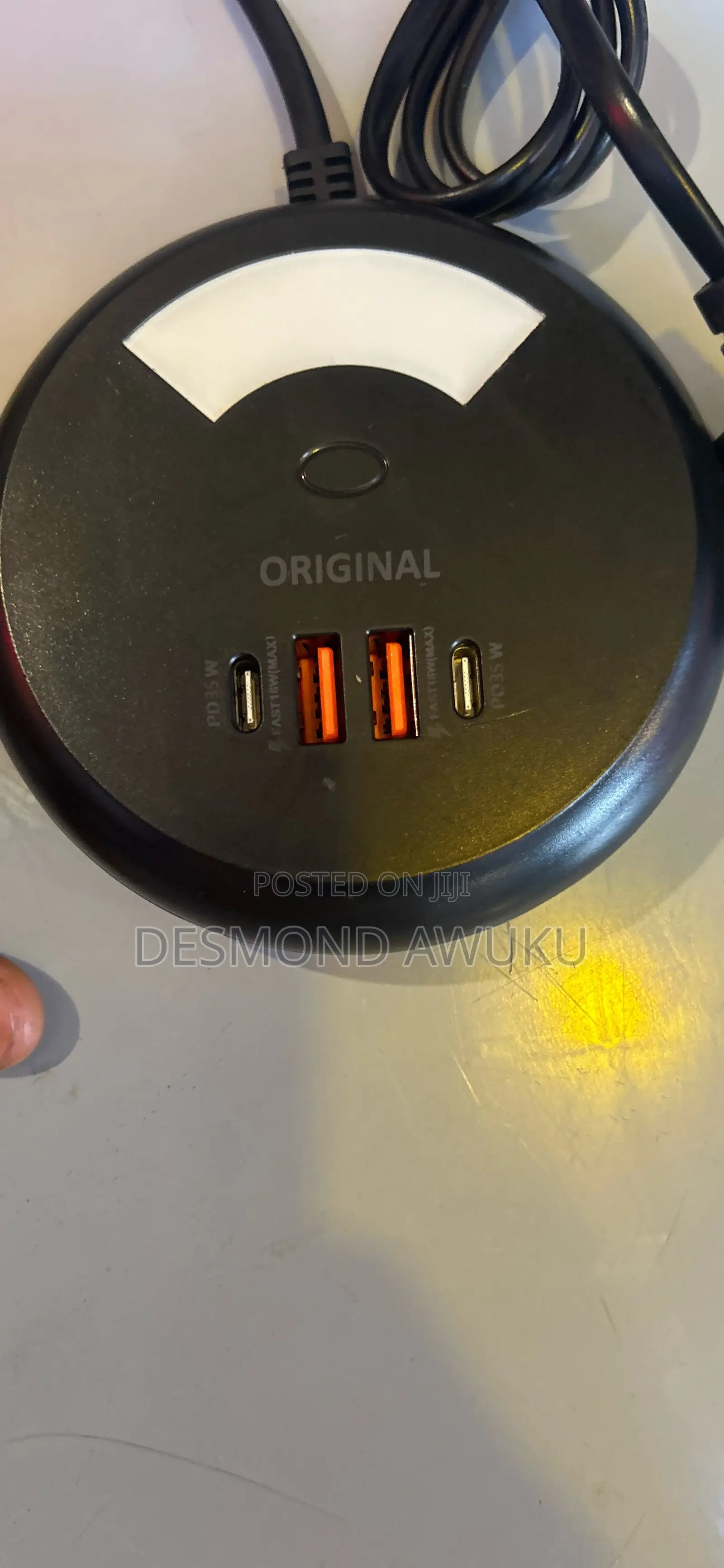 Traveling Adapter