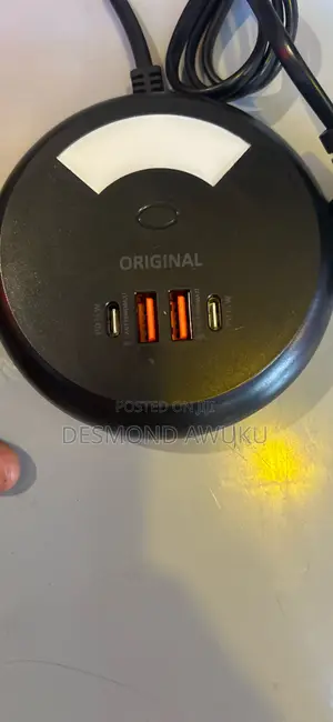 Traveling Adapter