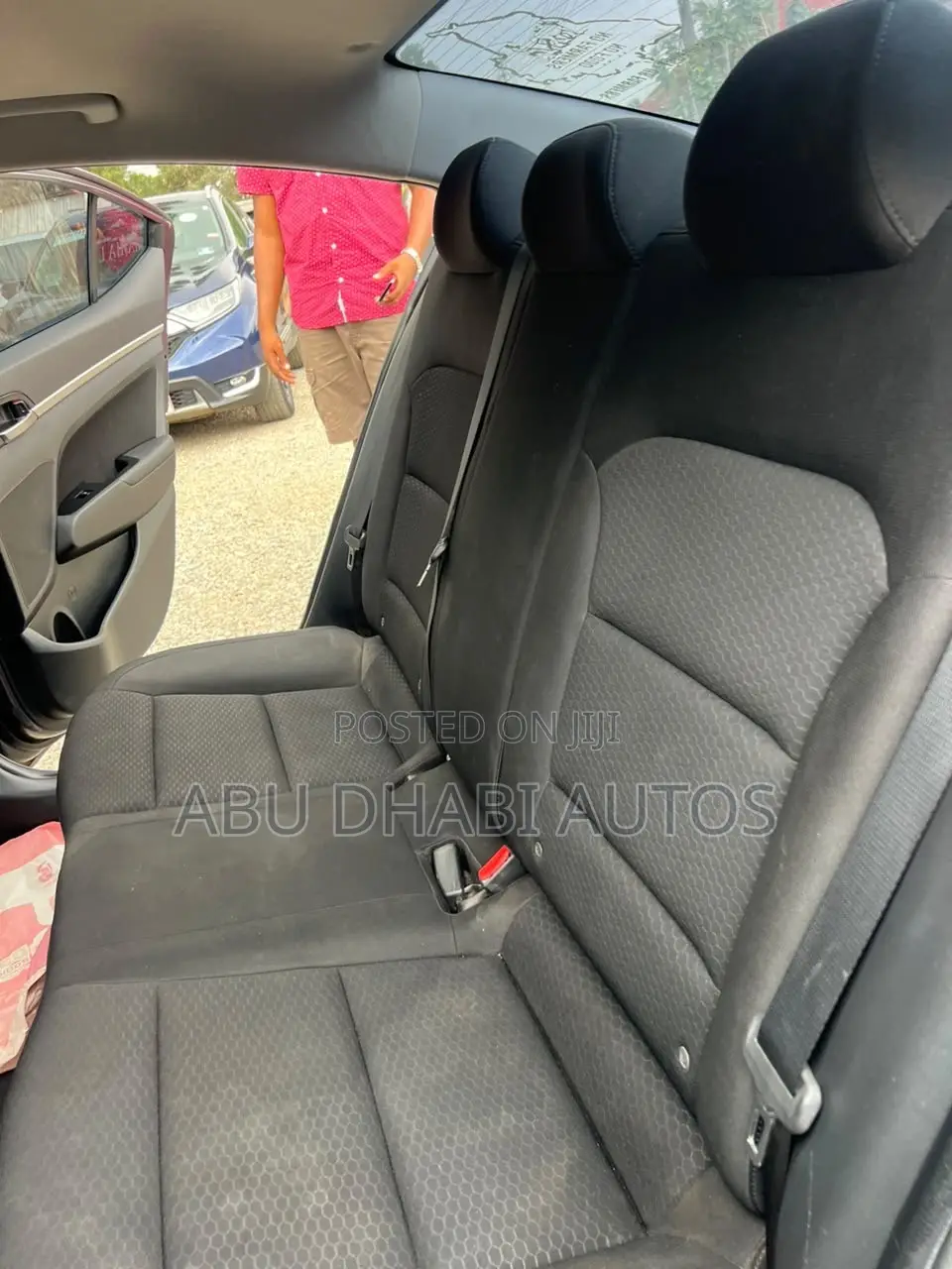 Hyundai Elantra SE 2020 Gray