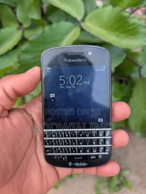 BlackBerry Q10 16 GB Black