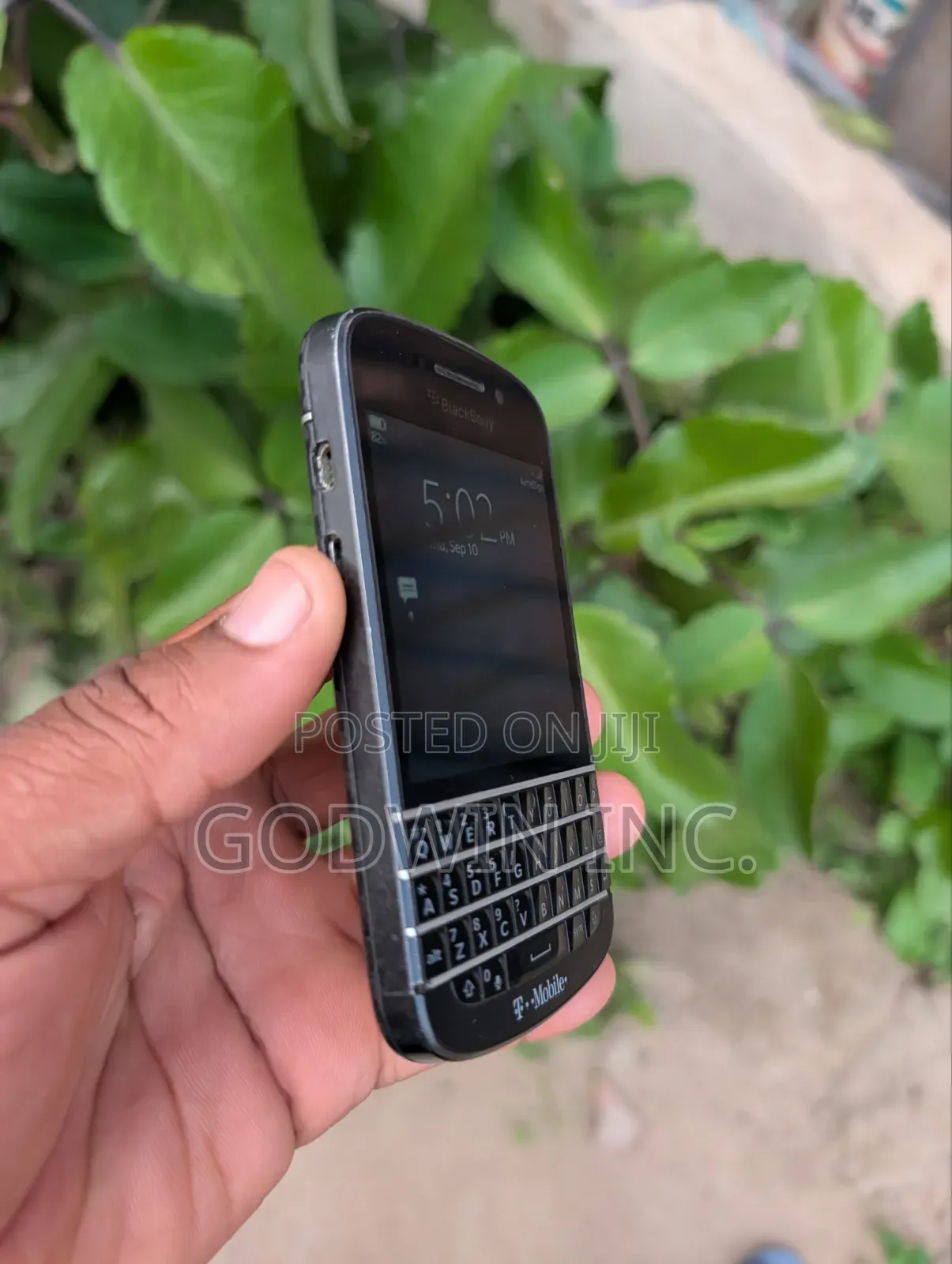 BlackBerry Q10 16 GB Black