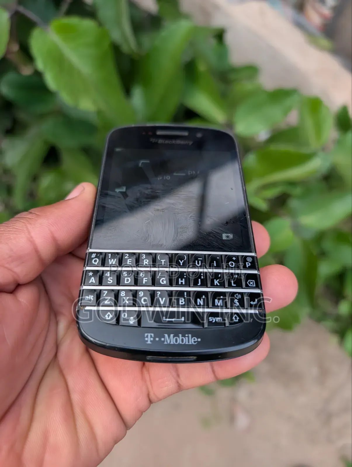BlackBerry Q10 16 GB Black