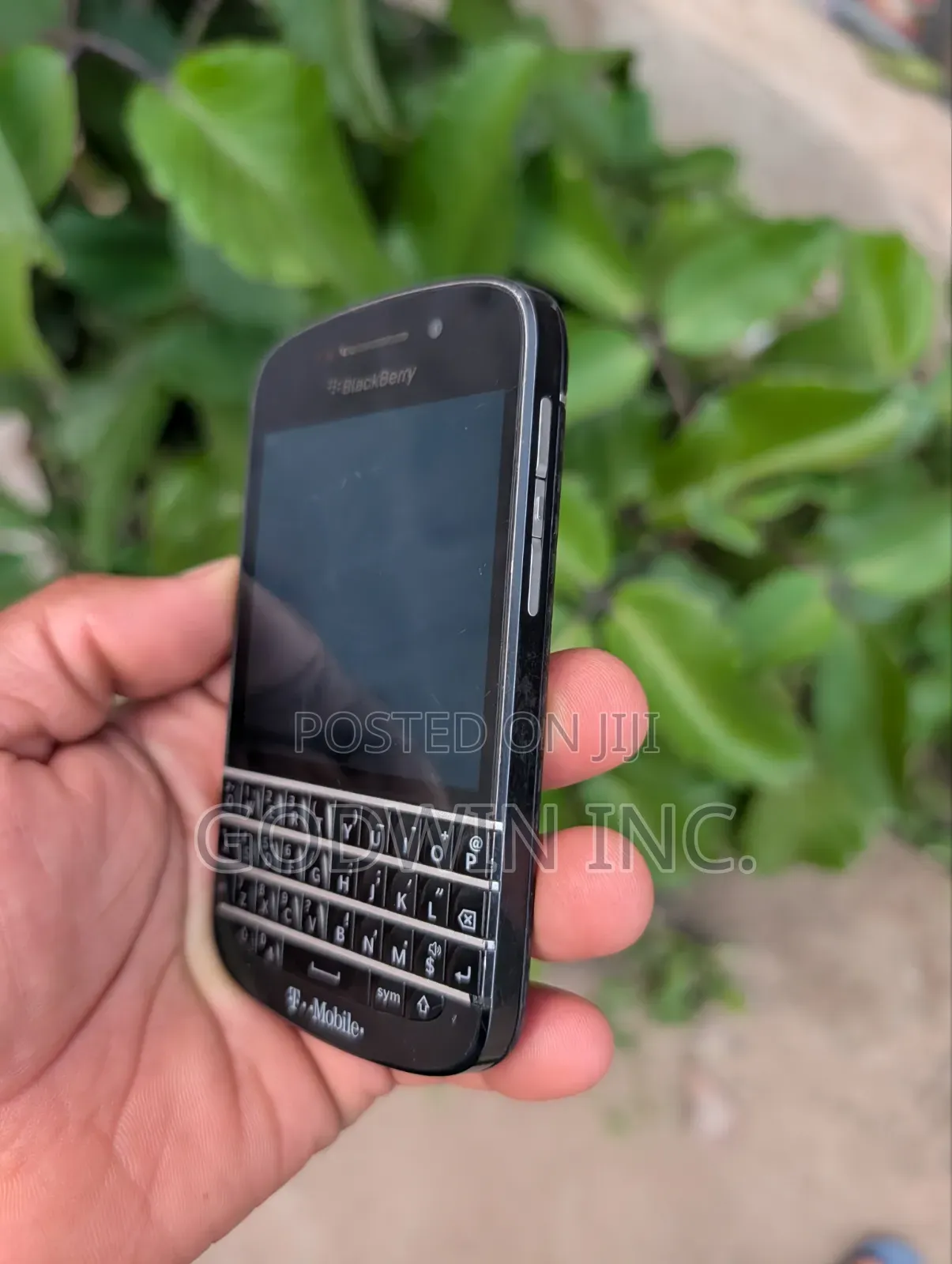 BlackBerry Q10 16 GB Black