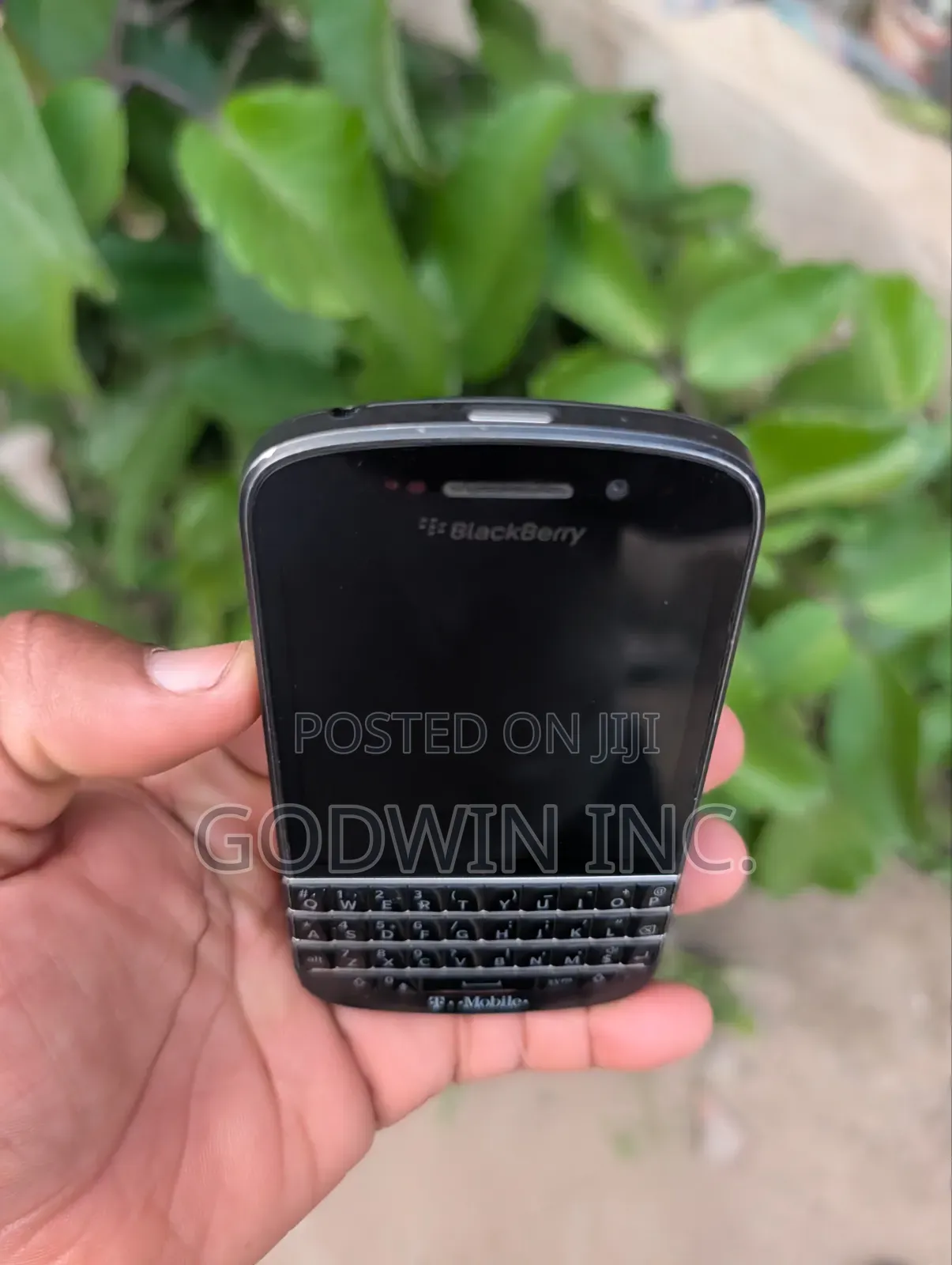 BlackBerry Q10 16 GB Black