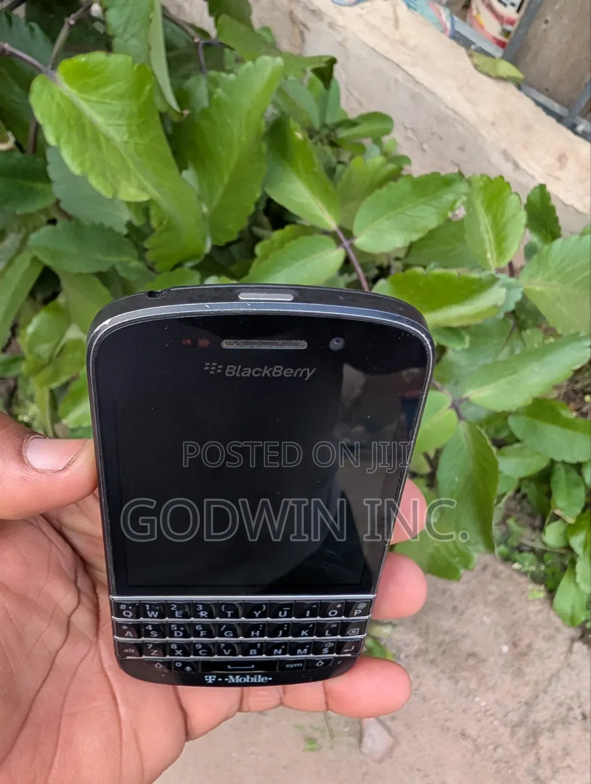 BlackBerry Q10 16 GB Black