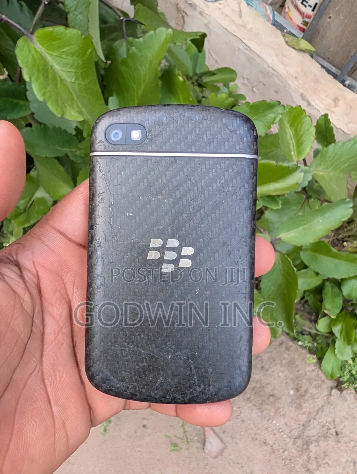 BlackBerry Q10 16 GB Black