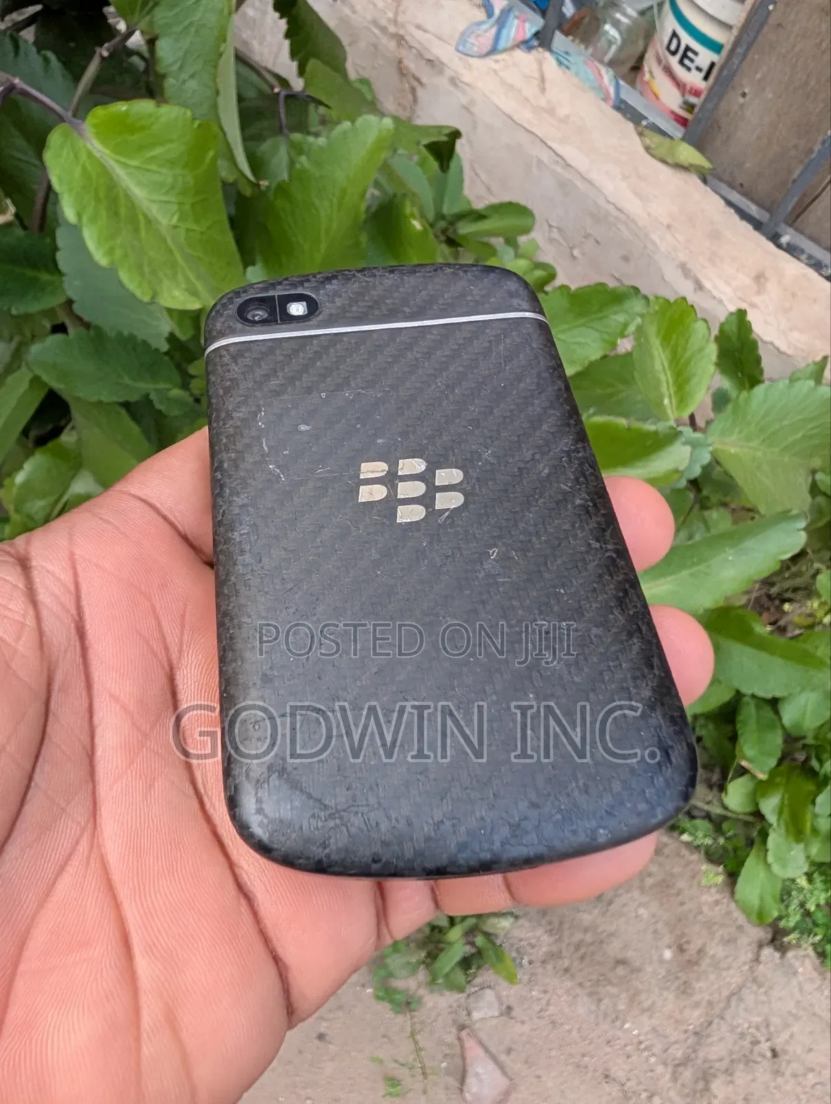 BlackBerry Q10 16 GB Black