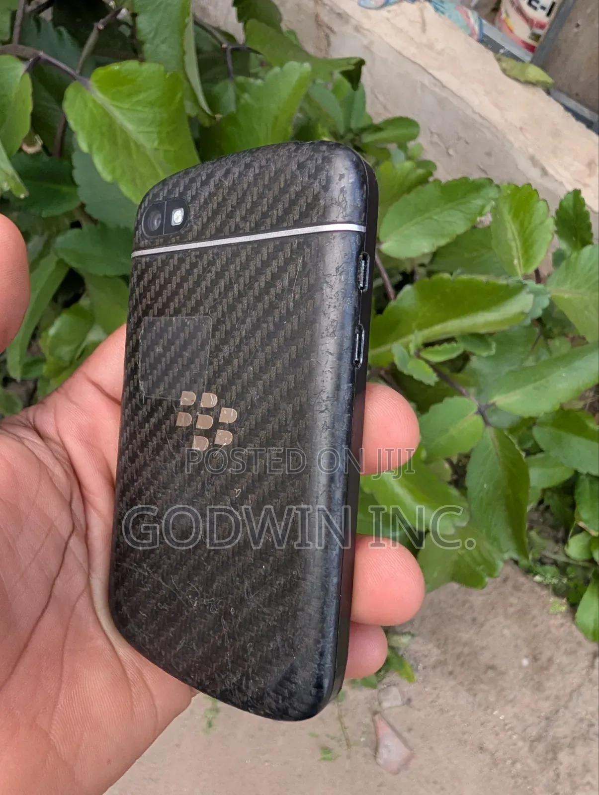 BlackBerry Q10 16 GB Black