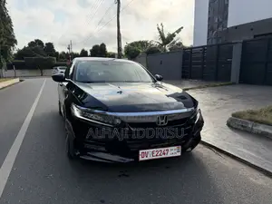 Honda Accord Touring 2.0T 2020 Black
