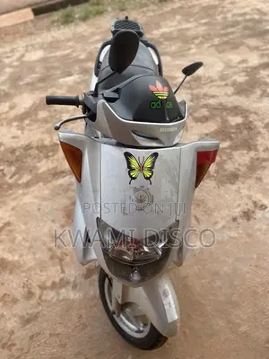 Honda 2007 Gray